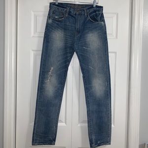 AMERICAN EAGLE JEANS 32/34